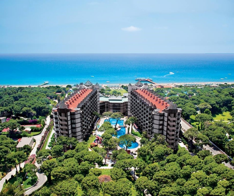 imagini hotel PAPILLON ZEUGMA BELEK